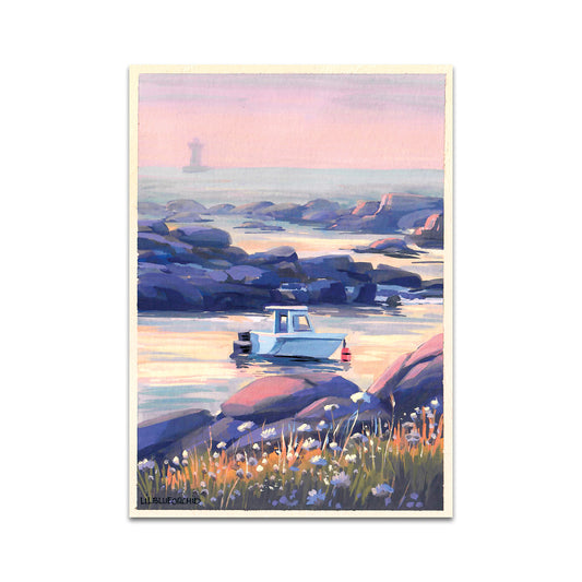 P9 - ヤナ・ハイダースドルフ ポストカード 1