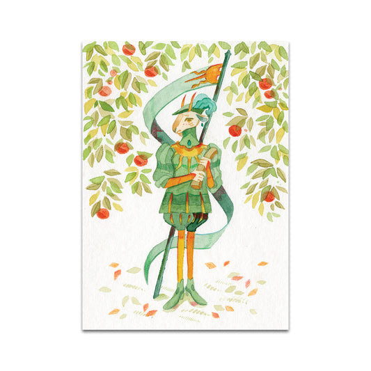 P9 - リジー・ガス ポストカード 1