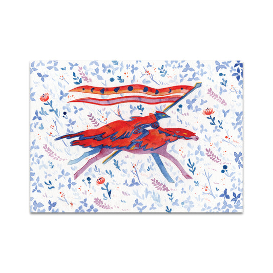 P9 - リジー・ガス ポストカード 1