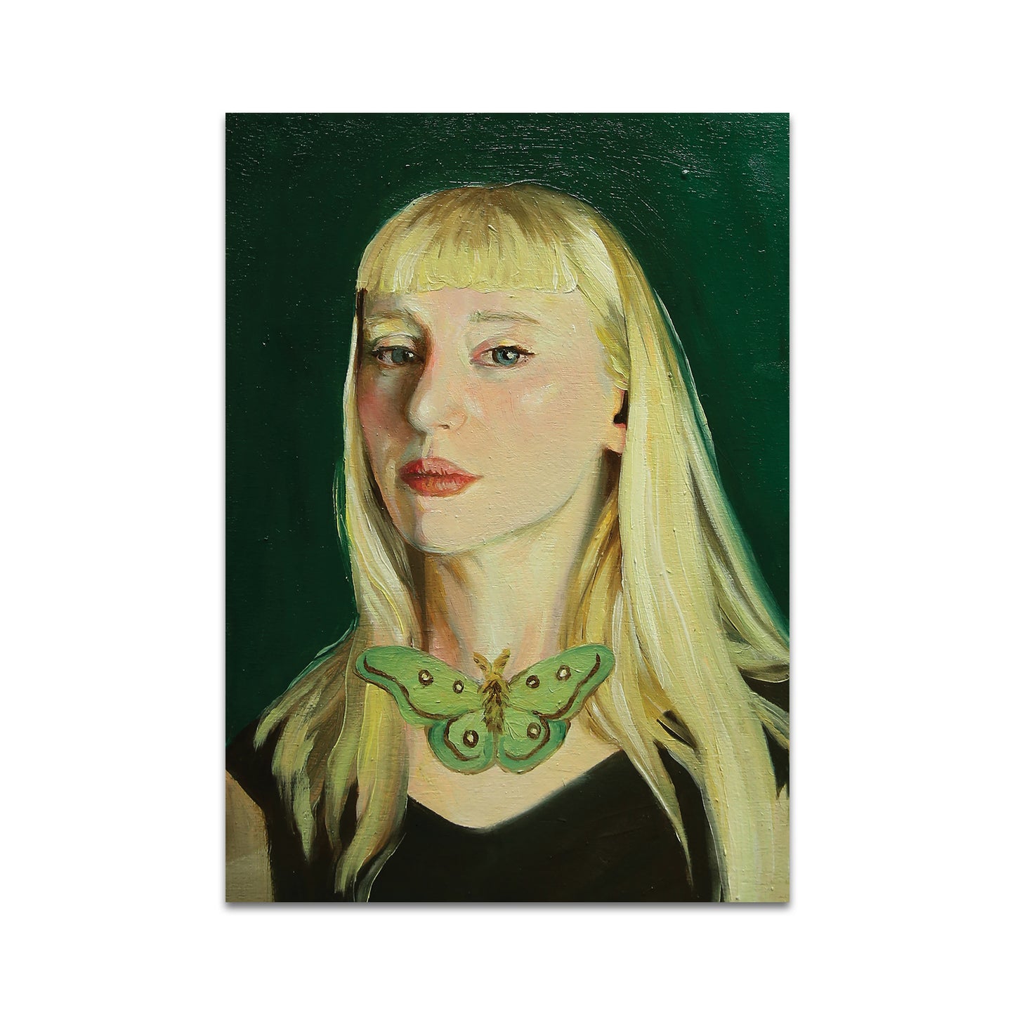 P9 - ロレッタ・リツィオ ポストカード 1