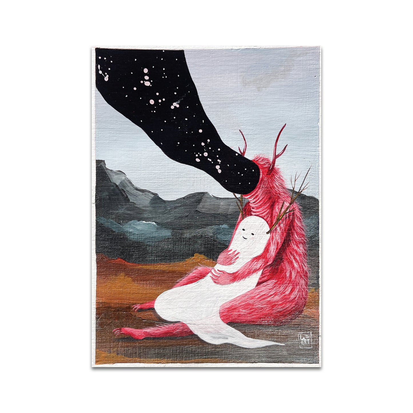 P9 - チョイマゴポストカード1