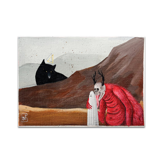 P9 - チョイマゴポストカード1