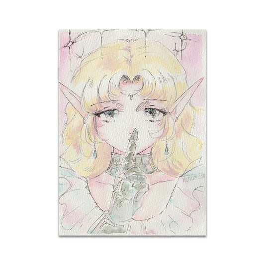 P9 - MIZUCAT ポストカード 4