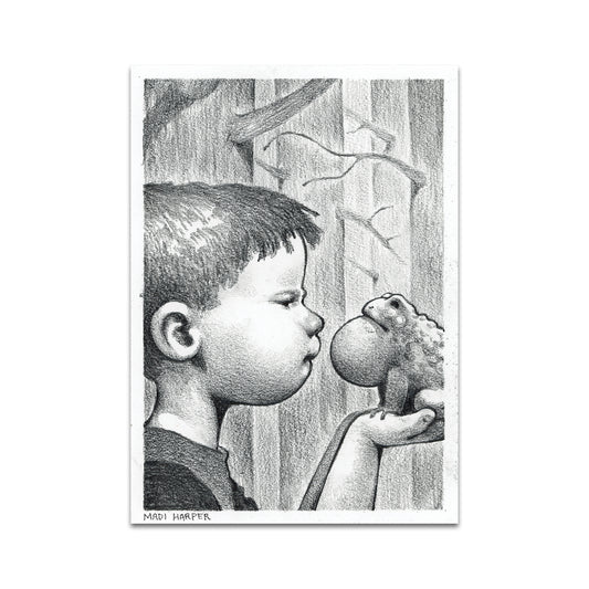 P9 - マディ・ハーパー ポストカード 1