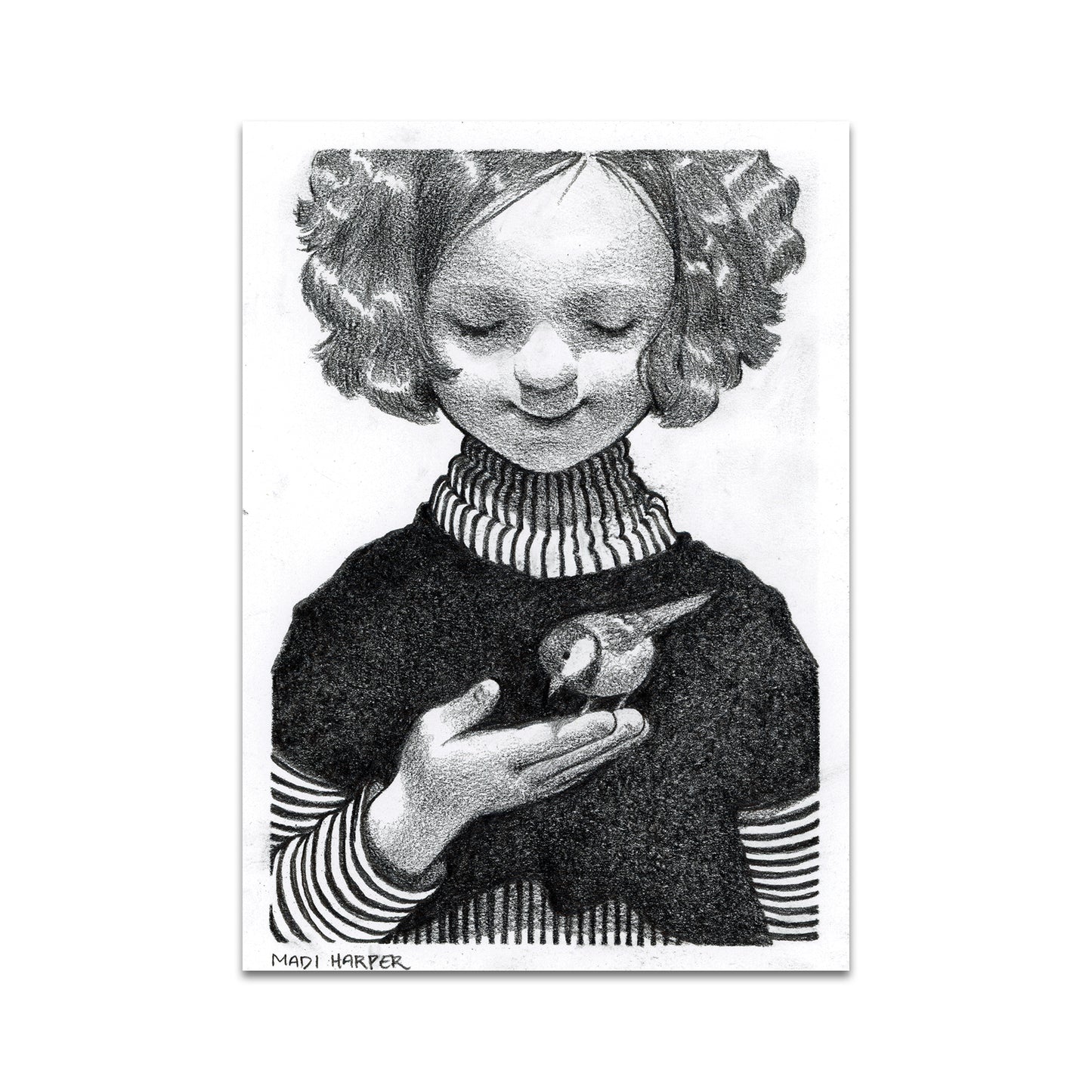 P9 - パラキッドポストカード1