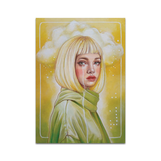 P9 - ヤナ・ハイダースドルフ ポストカード 1