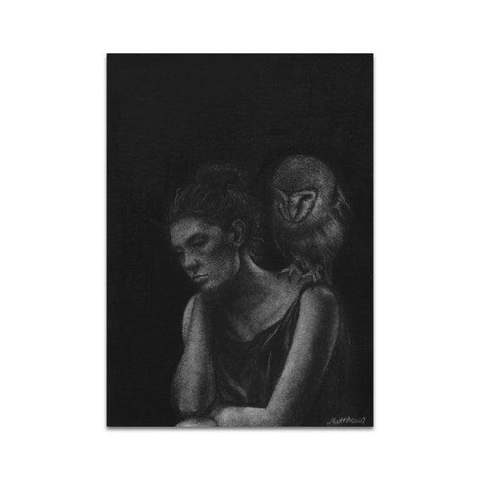 P9 - マシュー・アセベス ポストカード 1