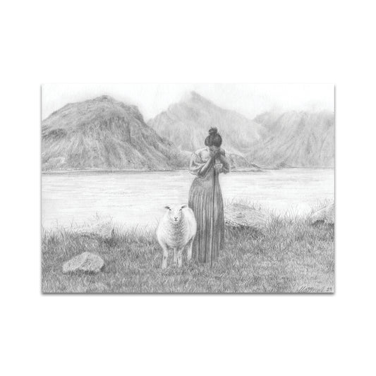 P9 - マシュー・アセベス ポストカード 2