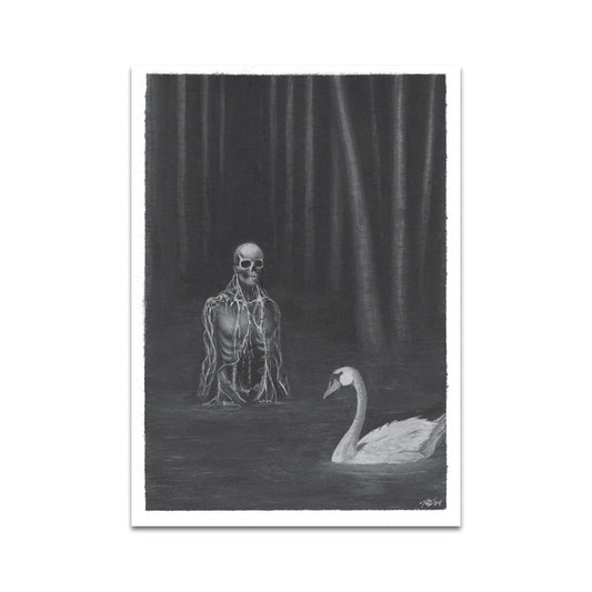 P9 - キャロリン・リアリー・プリン ポストカード 2