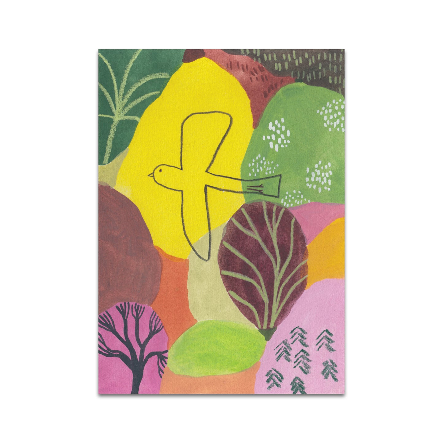 P9 - カレン・レムセン ポストカード 1