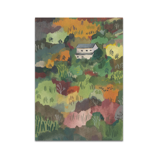 P9 - カレン・レムセン ポストカード 1