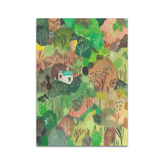 P9 - カレン・レムセン ポストカード 1