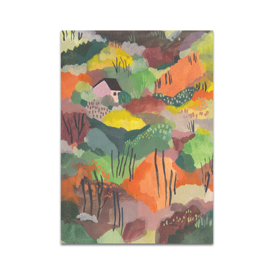 P9 - カレン・レムセン ポストカード 1