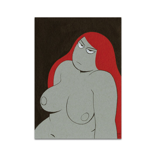 P9 - 岩田真悠子 ポストカード1