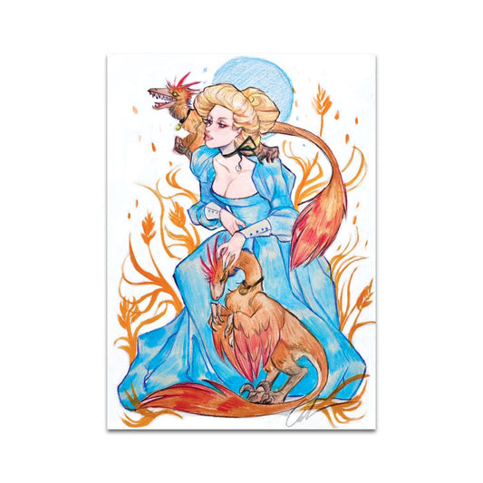 P9 - 岩田真悠子 ポストカード1