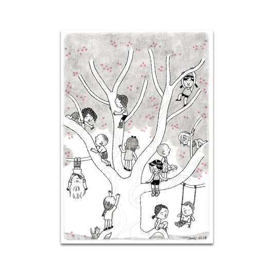 P9 - もっくるれポストカード2