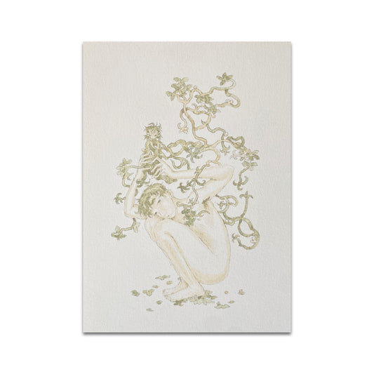 P9 - マシュー・アセベス ポストカード 2