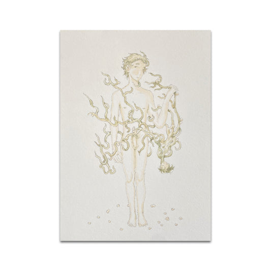 P9 - マシュー・アセベス ポストカード 2