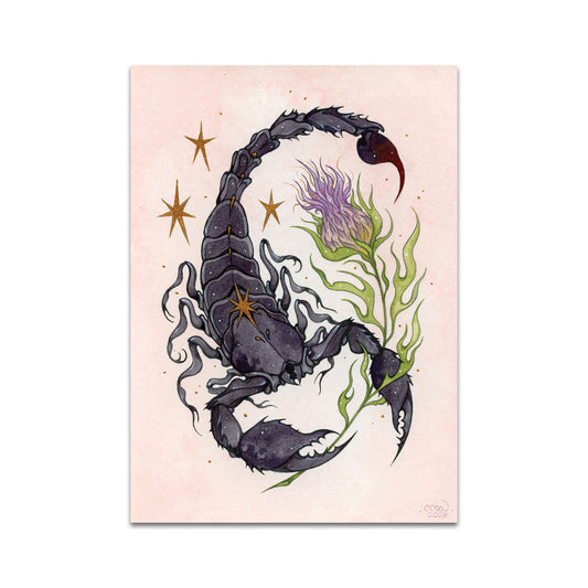 P9 - ヘイゼル・アン ポストカード 2