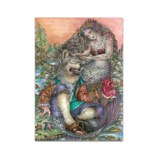 P9 - ヘイゼル・アン ポストカード 2