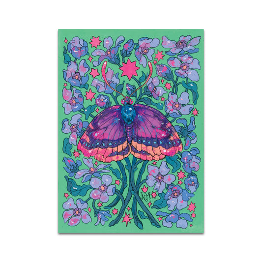 P9 - カレン・レムセン ポストカード 1