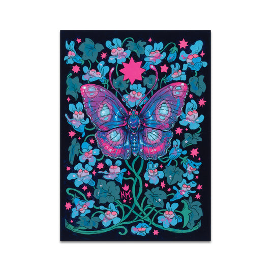 P9 - カレン・レムセン ポストカード 1