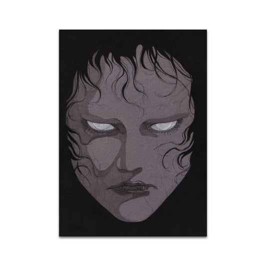 P9 - ヤナ・ハイダースドルフ ポストカード 1