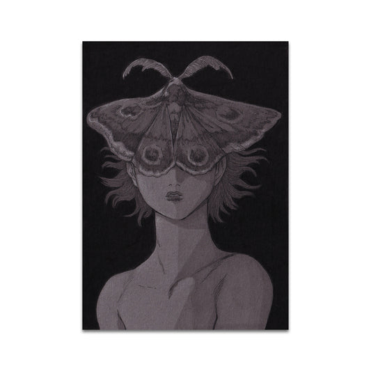 P9 - ヤナ・ハイダースドルフ ポストカード 1