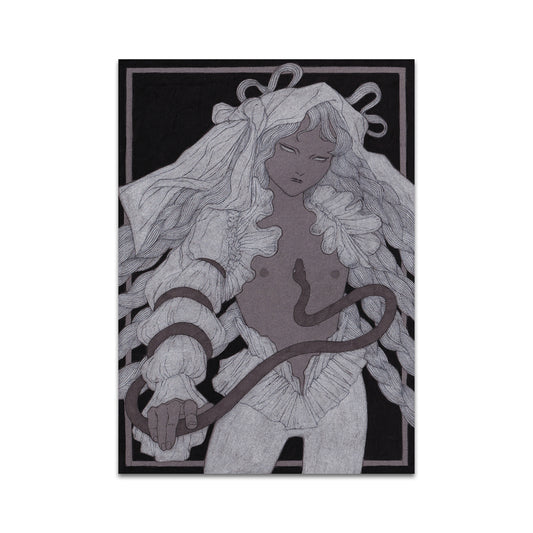 P9 - ヤナ・ハイダースドルフ ポストカード 1