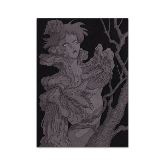 P9 - ヤナ・ハイダースドルフ ポストカード 1