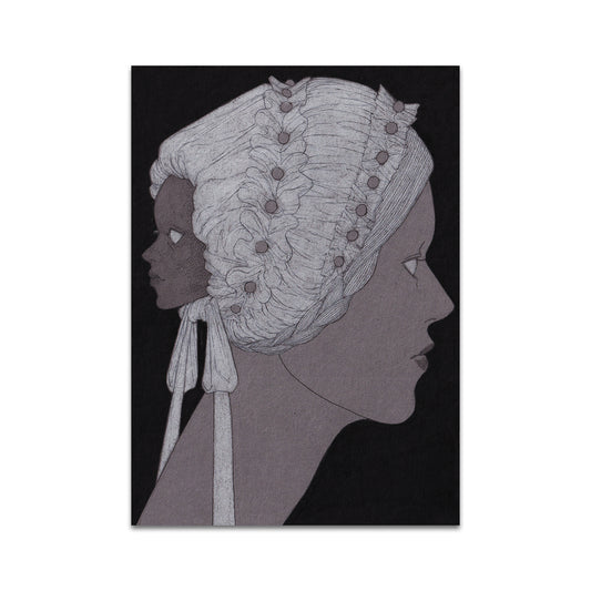 P9 - ヤナ・ハイダースドルフ ポストカード 1