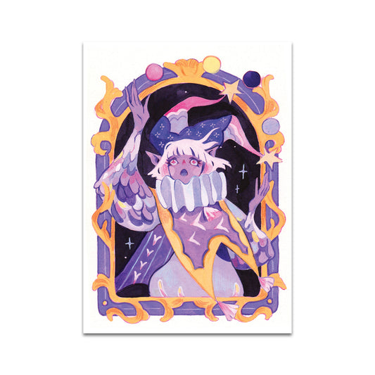 P9 - ヤナ・ハイダースドルフ ポストカード 1