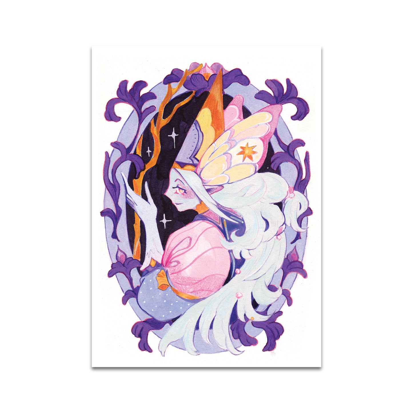 P9 - ヤナ・ハイダースドルフ ポストカード 1