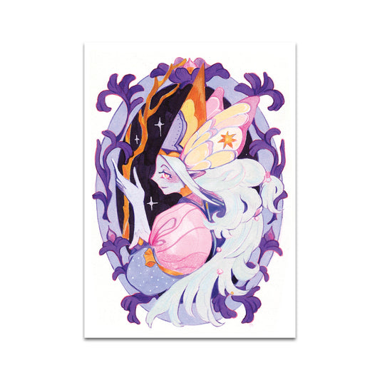 P9 - ヤナ・ハイダースドルフ ポストカード 1