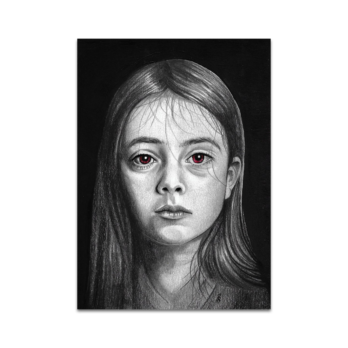 P9 - 猪葉真由美 ポストカード1