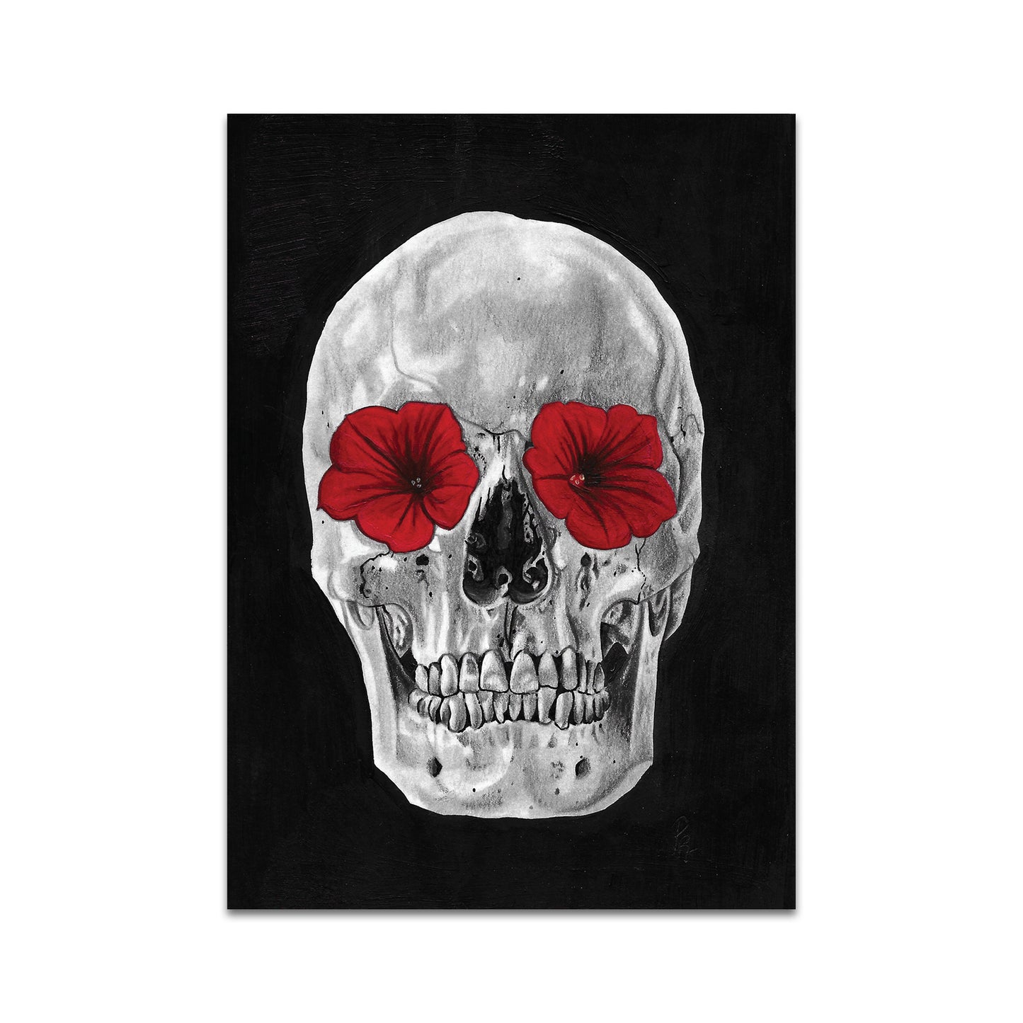 P9 - 猪葉真由美 ポストカード1