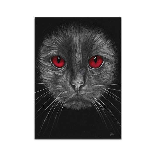 P9 - 猪葉真由美 ポストカード1