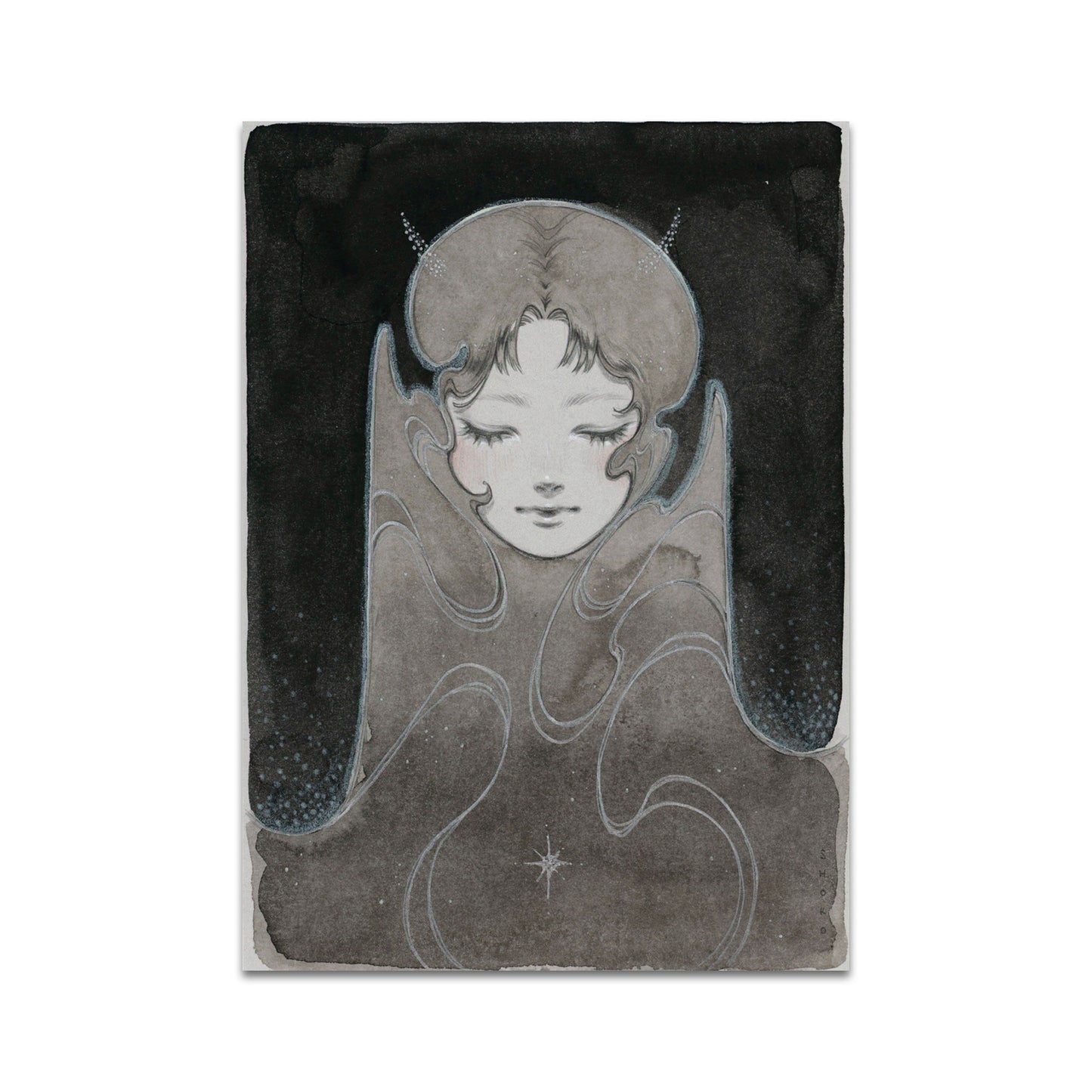 P9 - Shoko Ishida Postcard 1