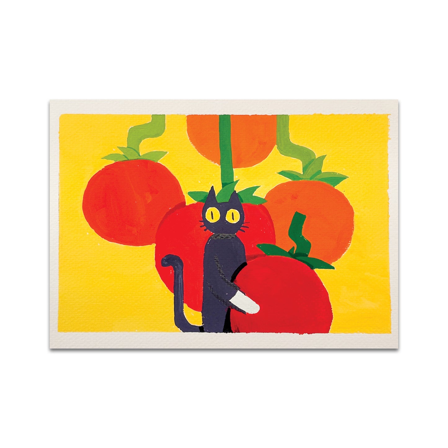 P9 - アデル・ヴァーリンデン ポストカード 1