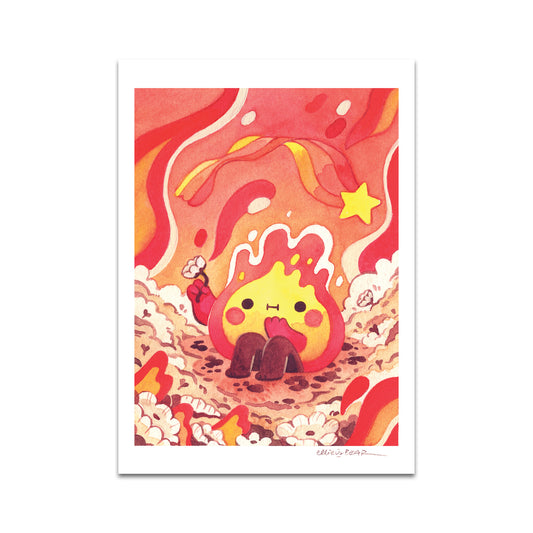 P9 - キャロリン・リアリー・プリン ポストカード 2