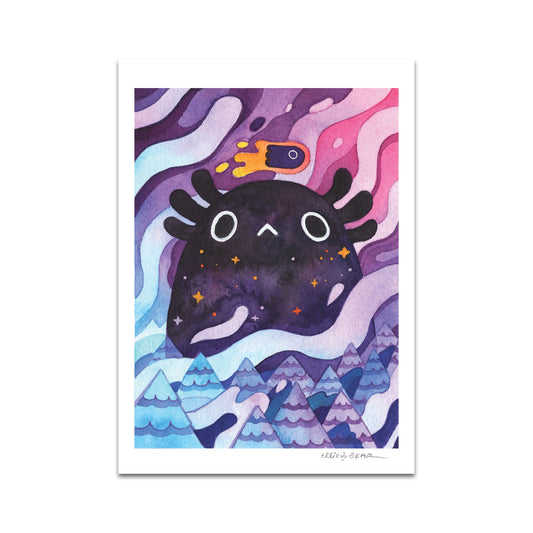 P9 - キャロリン・リアリー・プリン ポストカード 2