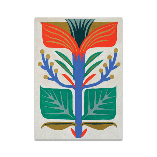 P9 - アンバー・スカイ・アルコック ポストカード 1