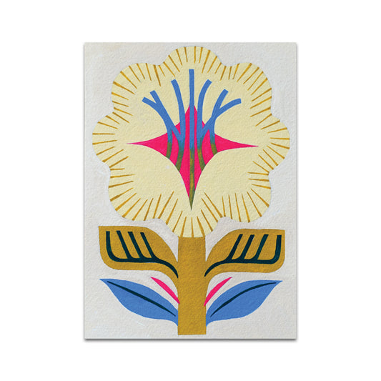 P9 - アンバー・スカイ・アルコック ポストカード 1