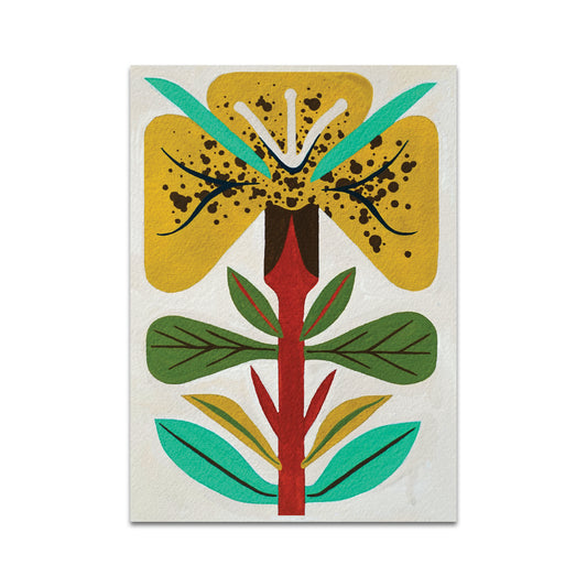 P9 - アンバー・スカイ・アルコック ポストカード 1