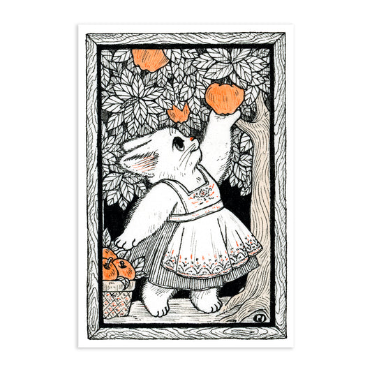 Po Yan Leung - Apple Picking