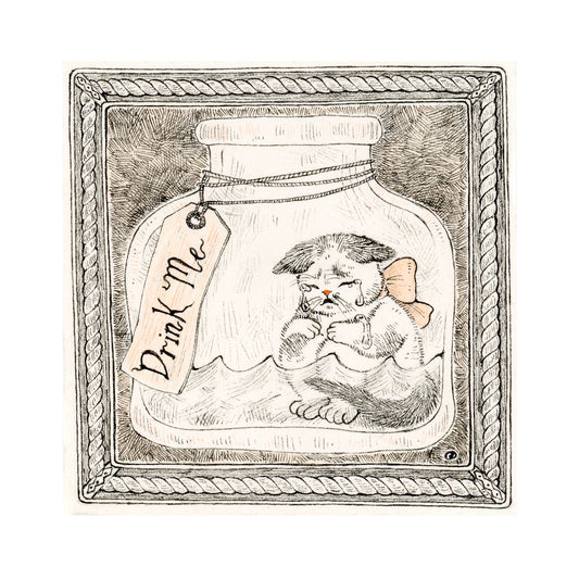 ポー・ヤン・リョン - 私を飲んで