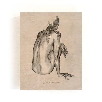 Eliza Ivanova - Partial study II