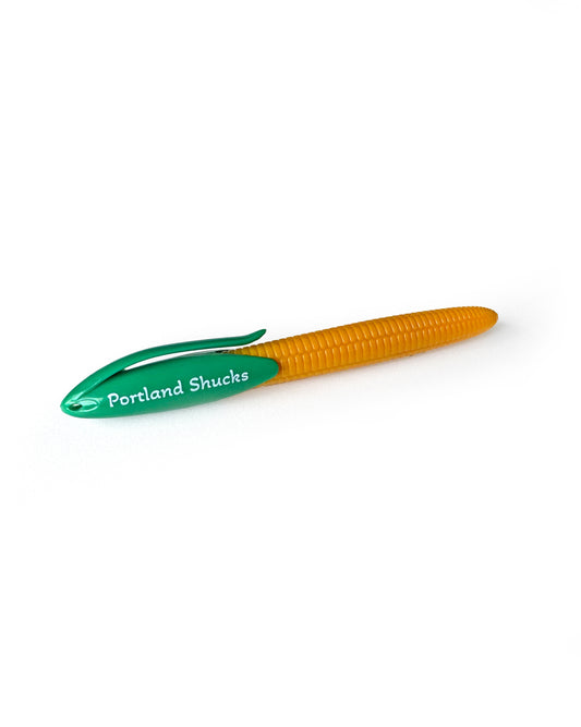 Portland Shucks Corn Pen