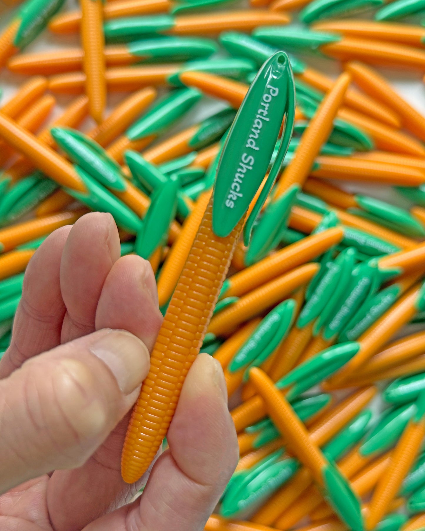 Portland Shucks Corn Pen