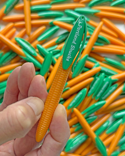 Portland Shucks Corn Pen